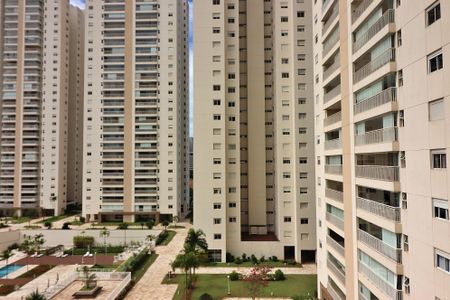Apartamento à venda com 123m², 3 quartos e 2 vagasQuarto 3 Vista 