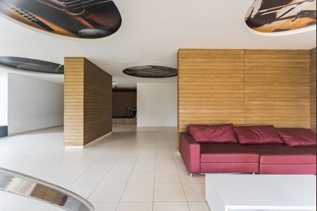 Apartamento à venda com 123m², 3 quartos e 2 vagasÁrea comum