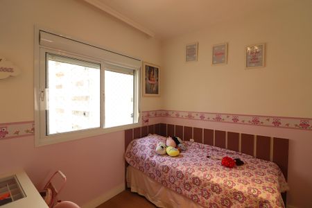 Apartamento à venda com 123m², 3 quartos e 2 vagasQuarto 3