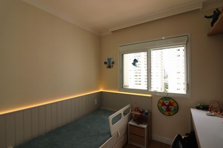 Apartamento à venda com 123m², 3 quartos e 2 vagasQuarto 2