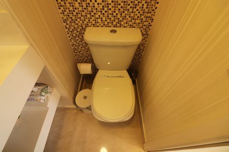 Apartamento à venda com 123m², 3 quartos e 2 vagasLavabo 