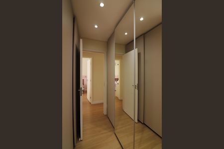 Apartamento à venda com 123m², 3 quartos e 2 vagasQuarto 1 - Suíte Closet