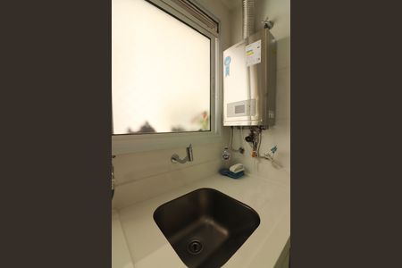 Apartamento à venda com 123m², 3 quartos e 2 vagasÁrea de Serviço