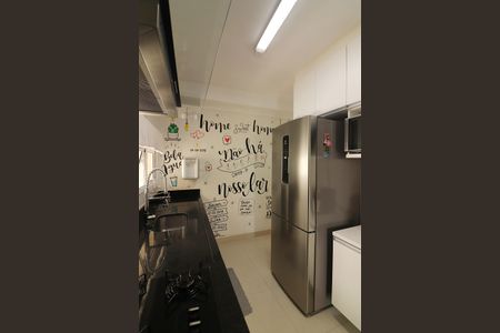 Apartamento à venda com 123m², 3 quartos e 2 vagasCozinha 