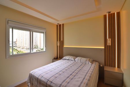 Apartamento à venda com 123m², 3 quartos e 2 vagasQuarto 1 - Suíte