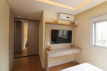 Apartamento à venda com 123m², 3 quartos e 2 vagasQuarto 1 - Suíte