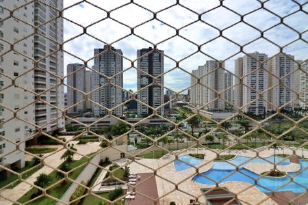 Apartamento à venda com 123m², 3 quartos e 2 vagasVaranda gourmet Vista 