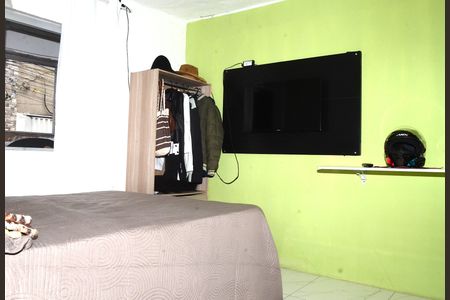 Casa para alugar com 60m², 2 quartos e 1 vagaQuarto 1