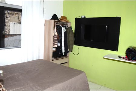 Casa para alugar com 60m², 2 quartos e 1 vagaQuarto 1