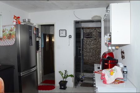 Casa para alugar com 60m², 2 quartos e 1 vagaCozinha