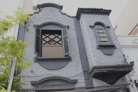 Casa à venda com 79m², 3 quartos e sem vagaFachada