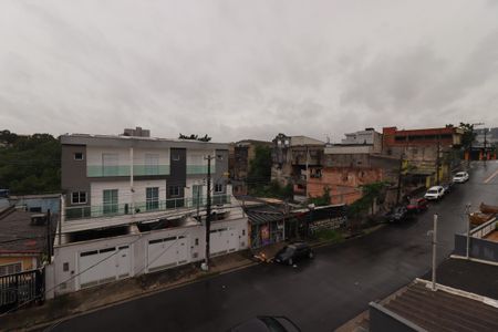 Apartamento para alugar com 110m², 2 quartos e 2 vagasVista da Sacada da Suíte