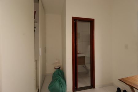 Suíte de apartamento para alugar com 2 quartos, 110m² em Vila Curuçá, Santo André