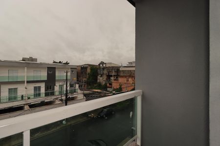 Apartamento para alugar com 110m², 2 quartos e 2 vagasSacada da Suíte