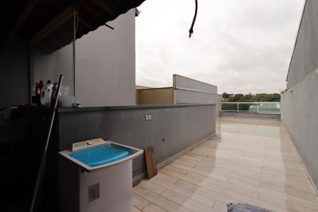 Apartamento para alugar com 110m², 2 quartos e 2 vagasQuintal