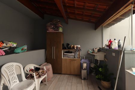 Apartamento para alugar com 110m², 2 quartos e 2 vagasÁrea de Serviço