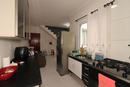 Apartamento para alugar com 110m², 2 quartos e 2 vagasCozinha