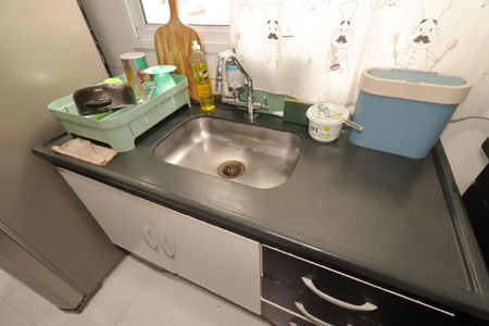 Apartamento para alugar com 110m², 2 quartos e 2 vagasCozinha - Pia