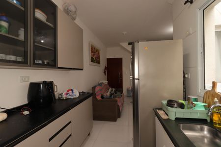 Apartamento para alugar com 110m², 2 quartos e 2 vagasCozinha