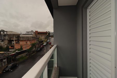 Apartamento para alugar com 110m², 2 quartos e 2 vagasSacada da Suíte