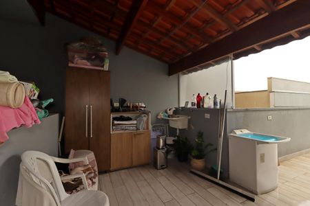 Apartamento para alugar com 110m², 2 quartos e 2 vagasÁrea de Serviço
