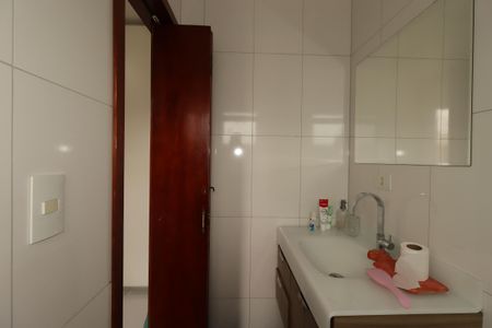 Apartamento para alugar com 110m², 2 quartos e 2 vagasBanheiro da Suíte