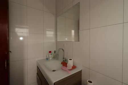 Apartamento para alugar com 110m², 2 quartos e 2 vagasBanheiro da Suíte
