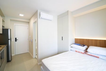 Studio de kitnet/studio para alugar com 1 quarto, 26m² em Vila Cordeiro, São Paulo