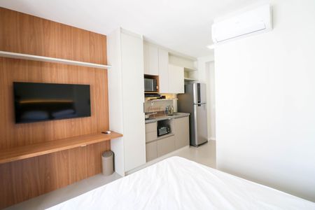 Studio de kitnet/studio para alugar com 1 quarto, 26m² em Vila Cordeiro, São Paulo
