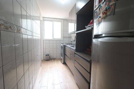Apartamento à venda com 70m², 2 quartos e 1 vagaCozinha