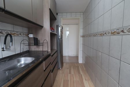 Apartamento à venda com 70m², 2 quartos e 1 vagaCozinha