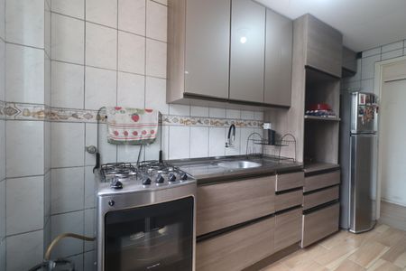 Apartamento à venda com 70m², 2 quartos e 1 vagaCozinha