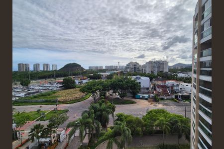 Vista de apartamento à venda com 3 quartos, 86m² em Barra da Tijuca, Rio de Janeiro