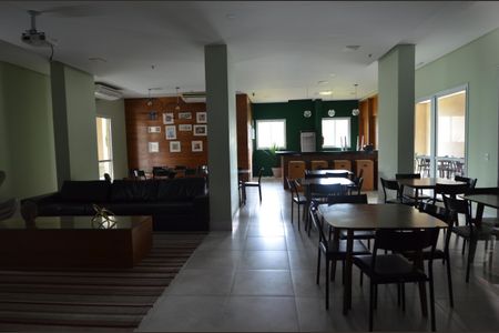 Apartamento à venda com 86m², 3 quartos e 1 vagaÁrea comum