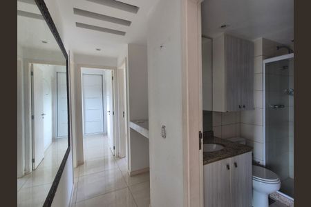 Apartamento à venda com 86m², 3 quartos e 1 vagaCorredor