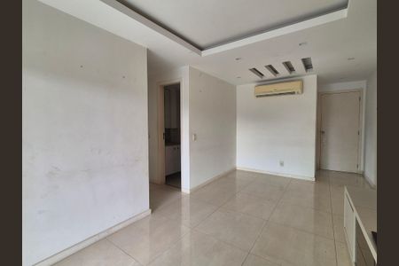 Sala de apartamento à venda com 3 quartos, 86m² em Barra da Tijuca, Rio de Janeiro