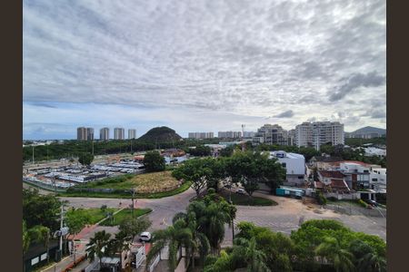 Vista de apartamento à venda com 3 quartos, 86m² em Barra da Tijuca, Rio de Janeiro