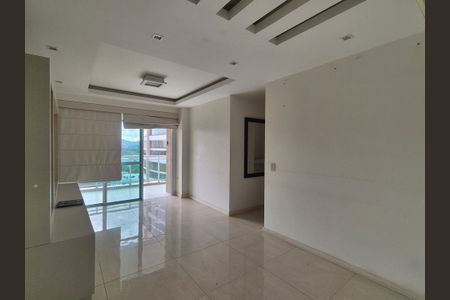 Sala de apartamento à venda com 3 quartos, 86m² em Barra da Tijuca, Rio de Janeiro