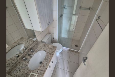 Apartamento à venda com 86m², 3 quartos e 1 vagaBanheiro