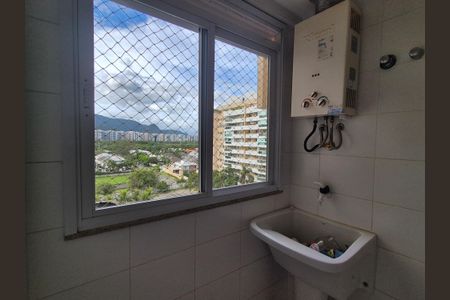 Apartamento à venda com 86m², 3 quartos e 1 vagaÁrea de Serviço