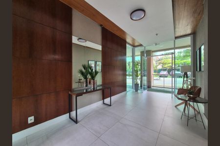 Apartamento à venda com 86m², 3 quartos e 1 vagaHall de entrada