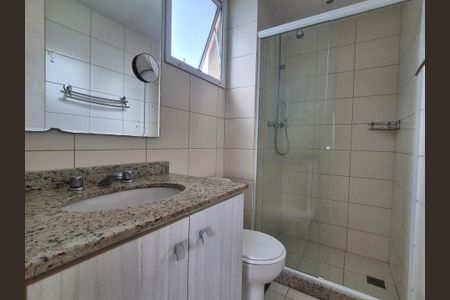 Apartamento à venda com 86m², 3 quartos e 1 vagaBanheiro Suíte