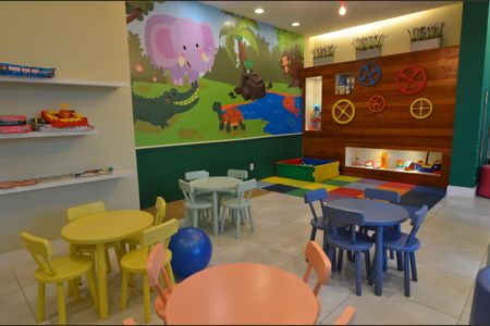 Apartamento à venda com 86m², 3 quartos e 1 vagaÁrea comum