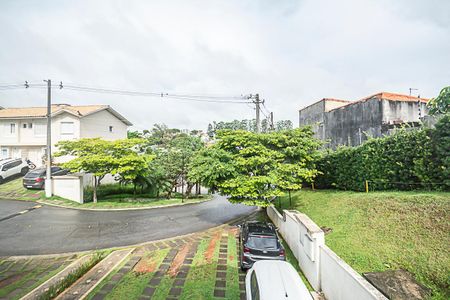 Casa de condomínio à venda com 193m², 4 quartos e 7 vagasVista do Quarto Suíte