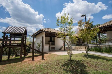 Casa de condomínio à venda com 193m², 4 quartos e 7 vagasÁrea comum - Playground