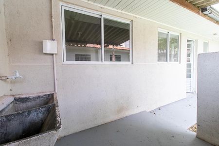 Casa para alugar com 480m², 4 quartos e 3 vagasÁrea de Serviço