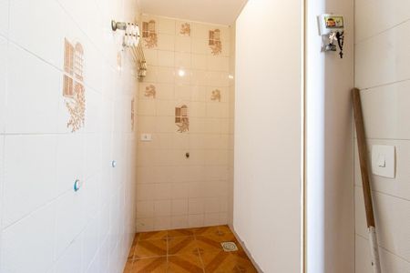 Casa para alugar com 480m², 4 quartos e 3 vagasÁrea de Serviço