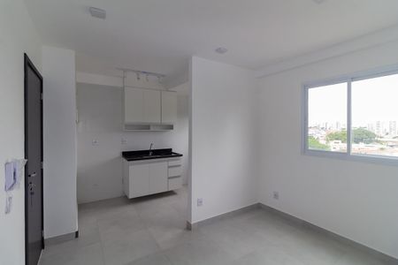 Apartamento para alugar com 32m², 1 quarto e sem vaga Apartamento para alugar com 32m², 1 quarto e sem vagaSala