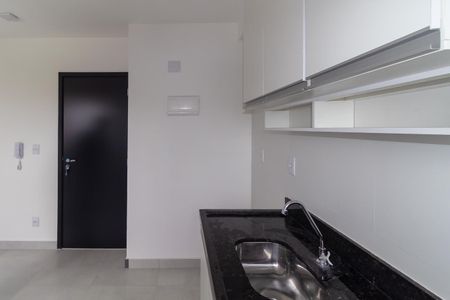 Apartamento para alugar com 32m², 1 quarto e sem vaga Apartamento para alugar com 32m², 1 quarto e sem vagaCozinha