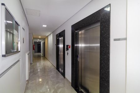Apartamento para alugar com 32m², 1 quarto e sem vaga Apartamento para alugar com 32m², 1 quarto e sem vagaHall de entrada